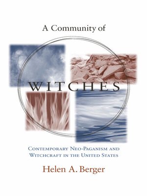 cover image of A Community of Witches